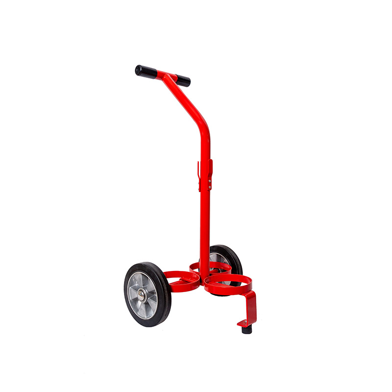 10300000020 Transportwagen geschikt voor 3 blussers 6kg / 6ltr. Jockel
