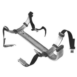 10300600002 Transportbeugel met 2 spanbanden t.b.v. 6kg/ Ltr Blussers