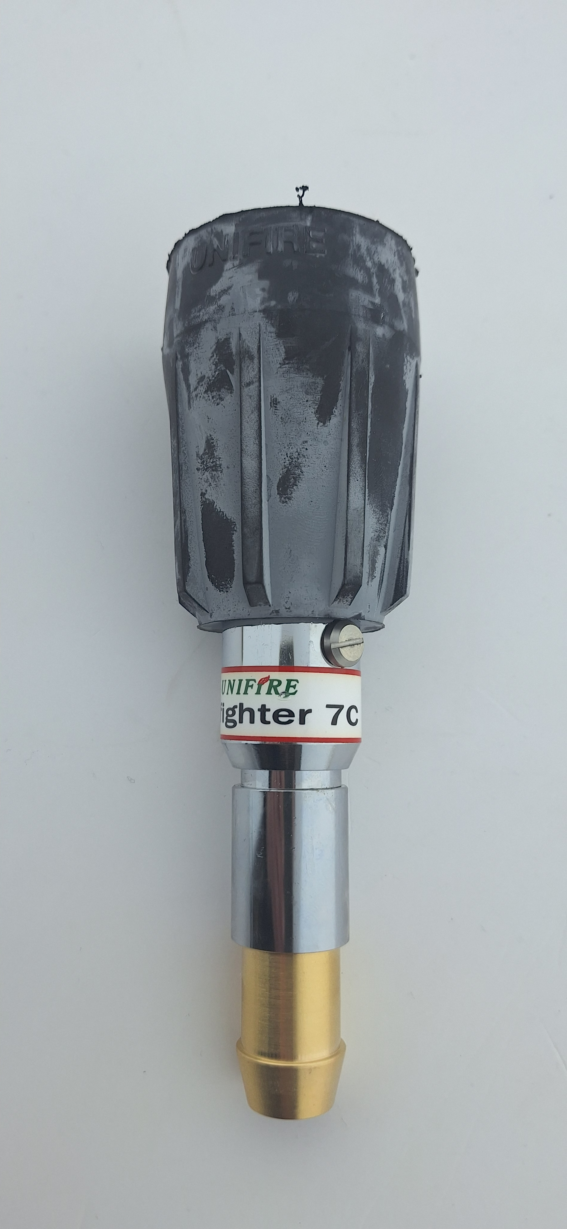 20207563000 Unifire straalpijp 7C - kort met ¾" tule