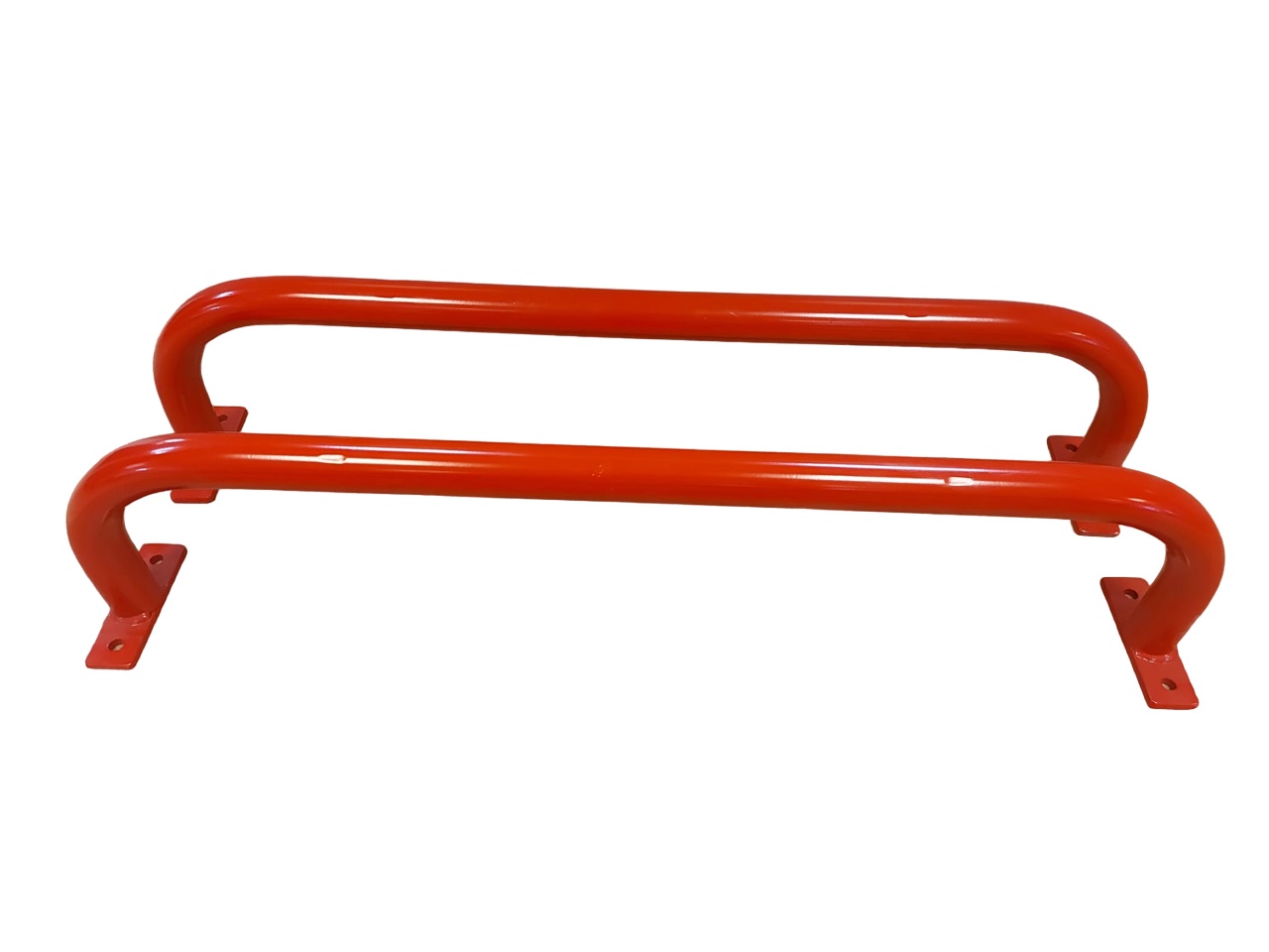 20301054550 Uro Beschermbeugel haspel RAL3000 - 2 stuks