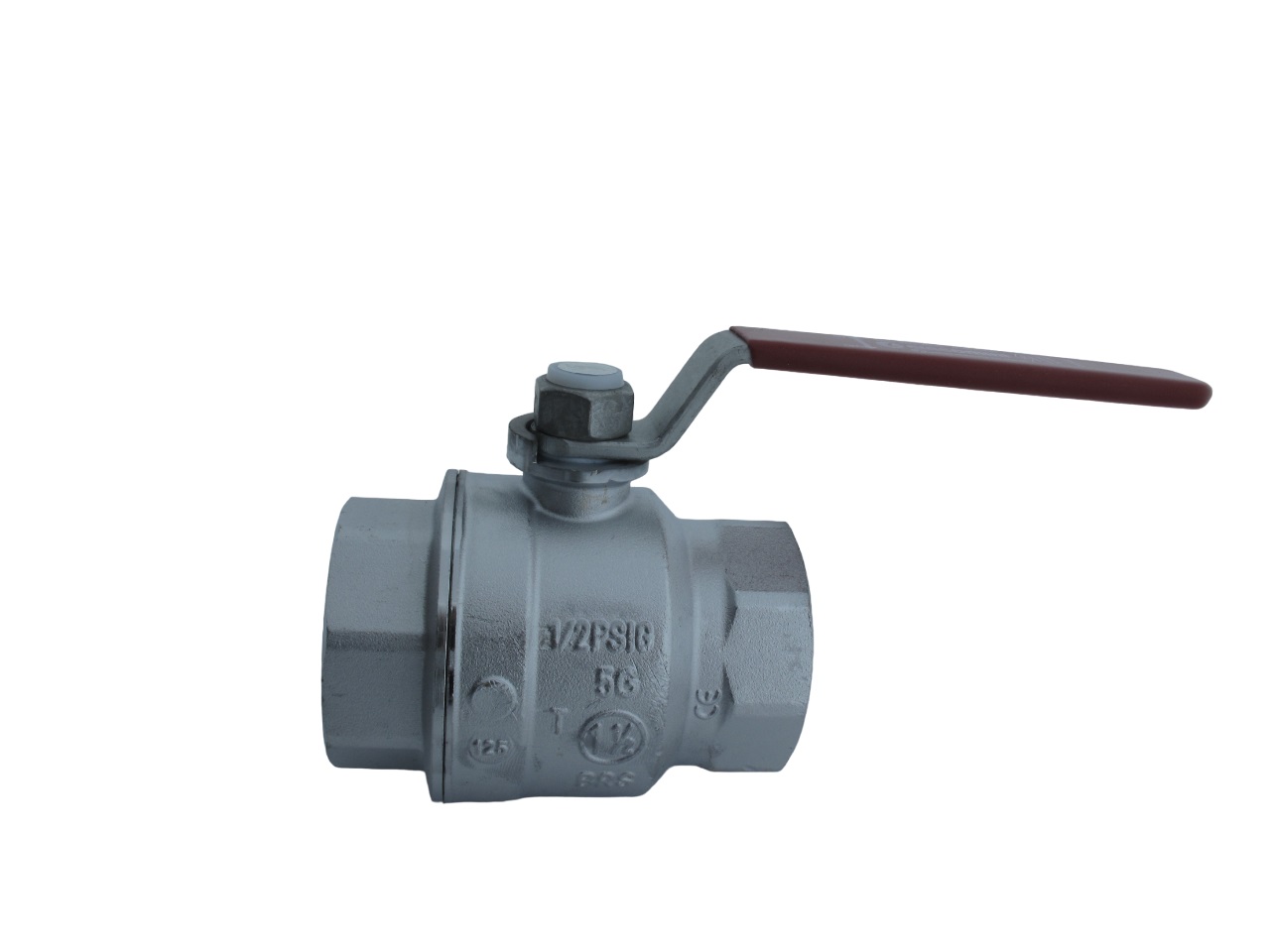 20408500027 Kogelkraan R850 2x bin. dr. 1 ½" R850X027