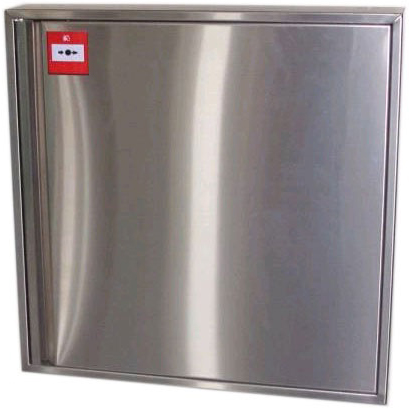 35279791352 Uro haspelkast 790 x 790 x 135mm RVS316 RS+MV (PRIJS OP AANVRAAG)