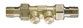 40511715303 Watts Keerklep PU 15 1/2" A+C