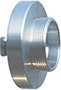 42203115010 Storz kopp. Nok 31 1½" bu/dr. rubber afdichting LM