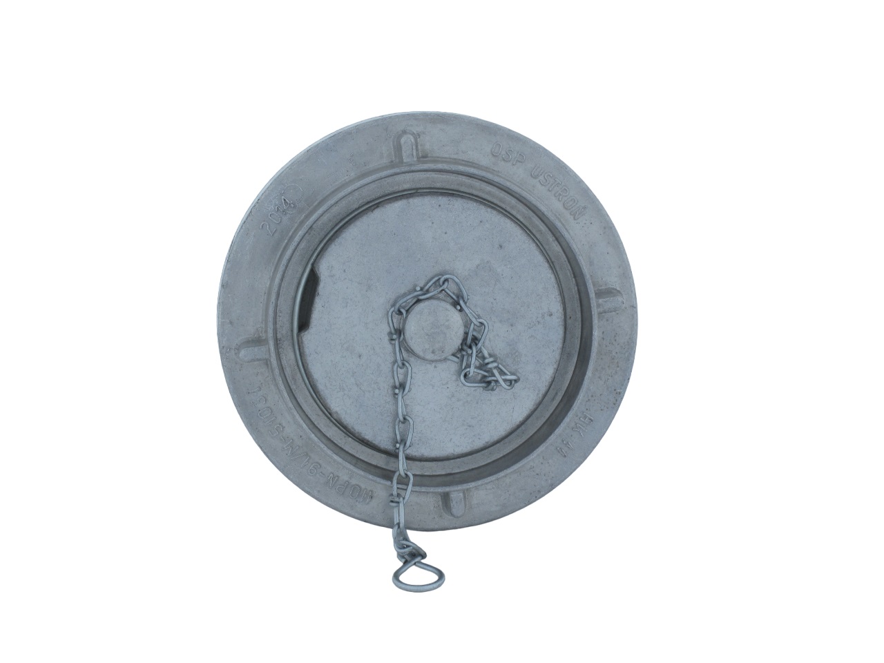 43113300010 Storz afsluitkap Nok 133 rubber afdichting LM met ketting