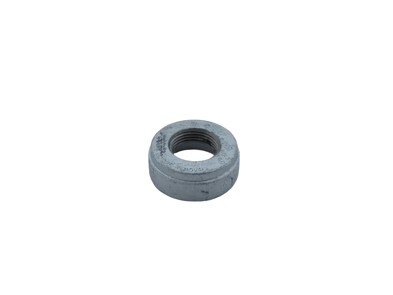 48001044240 Victaulic style 60 Bodem 60,3 x 1" verz conc bsp