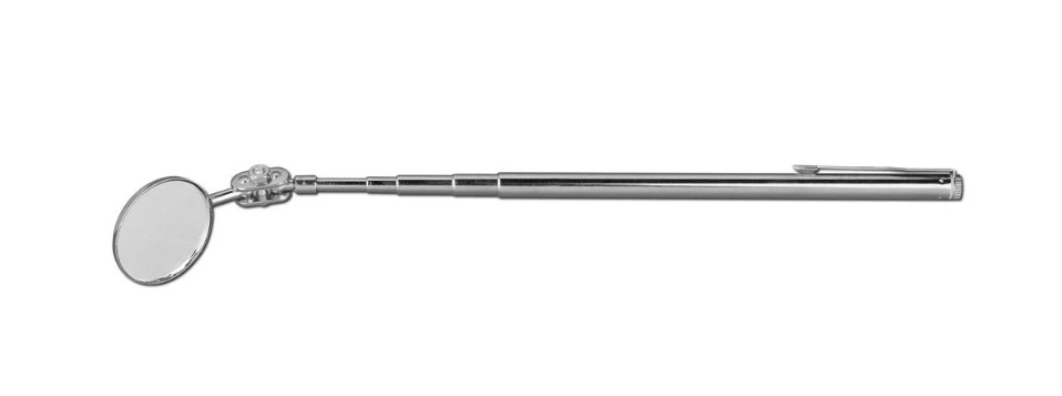 50000000044 Telescoopspiegel RS30 uittrekbaar tot 500 mm 30 mm