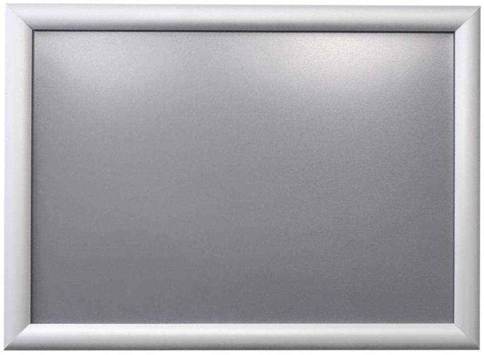 751290422A3 Kliklijst (A3) 297x420mm aluminium 25mm lijst