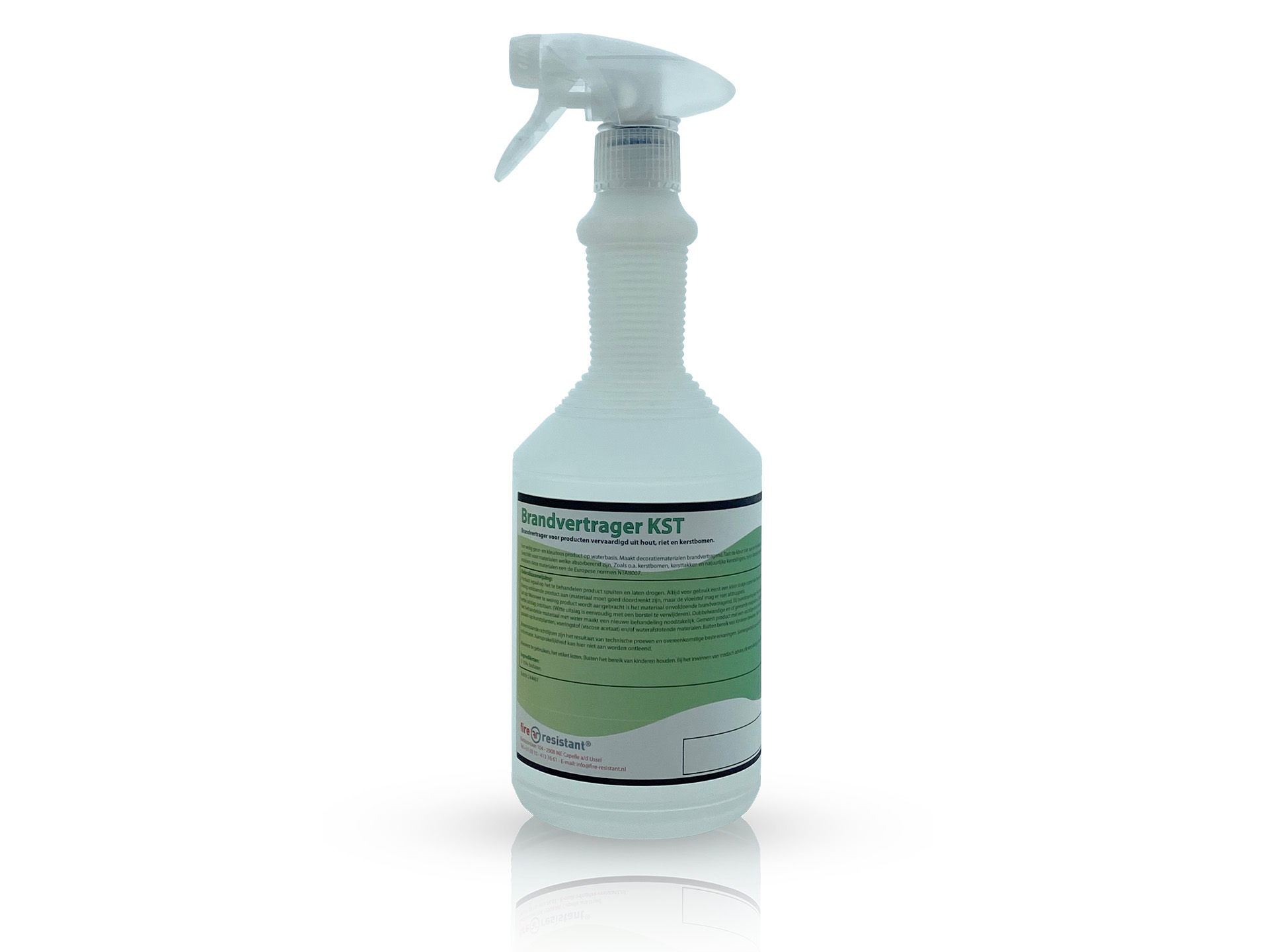 96000530301 Brandvertrager KST sprayflacon 1 liter