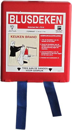 Blusdekens