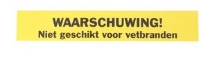 Toebehoren blusdekens